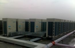 办公类空调安装