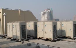 办公类空调安装